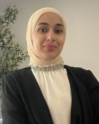 Photo of Amal Kahil, Registered Social Worker, RSW, MSW