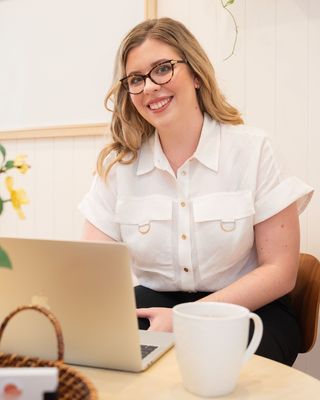 Photo of Grace Byriel - Calm Collective Psychology, Psychologist, PsyBA General