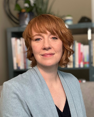 Photo of Lila Knighton, Registered Social Worker, MA, MSW, RSW