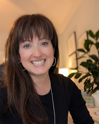 Photo of Heather McPherson, Registered Counselling Therapist Candidate, MA, MACP, RCT-C