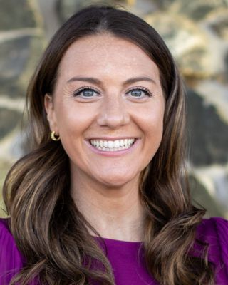 Photo of Christina Devling, Psychological Associate, MA