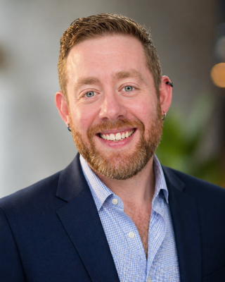 Photo of James P Ahearn, Licensed Professional Counselor, MEd, LPC, JD
