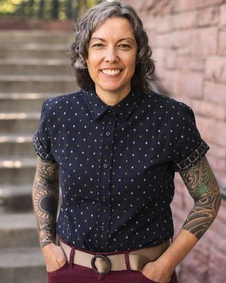Photo of Sharon F. Hester, Licensed Professional Counselor, MS, LPC, LAC