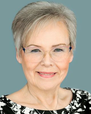 Photo of Cheryl D Patterson, Psychologist, BEd, MSc