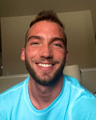 Photo of Kolton Vinzant, Lic Clinical Mental Health Counselor Associate, MS, MA, LCMHCA, LCASA