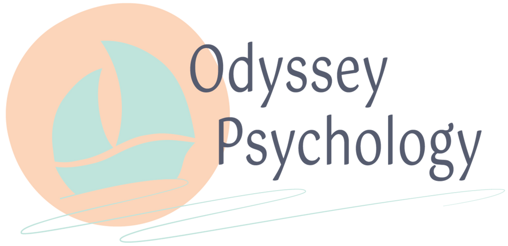 Odyssey Psychology logo