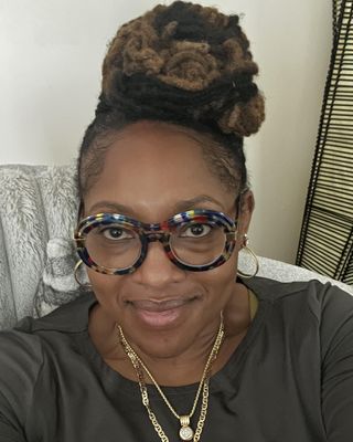 Photo of Aisha Mitchell Washington, Clinical Social Work/Therapist, LCSW