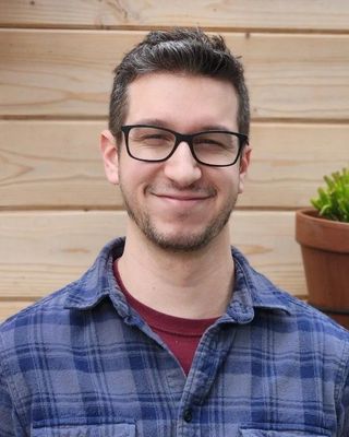 Photo of Dominic Solli, Counselor, LPCC