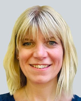 Photo of Dr Emily Sharp, Psychologist, PsychD, HCPC - Couns. Psych.