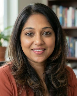 Photo of Sandhya Suresh, Marriage & Family Therapist, LMFT