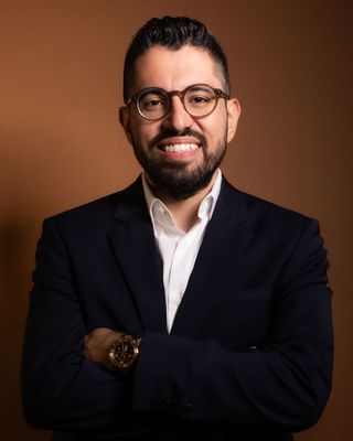 Photo of Frank Ortiz, MS, LPC, NCC, Licensed Professional Counselor