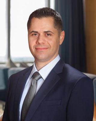 Photo of Dr. Andrew Patrizio, Psychiatrist, DO
