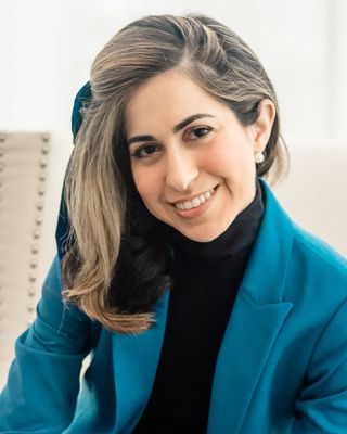 Photo of Gilly Kahn, Psychologist in Georgia
