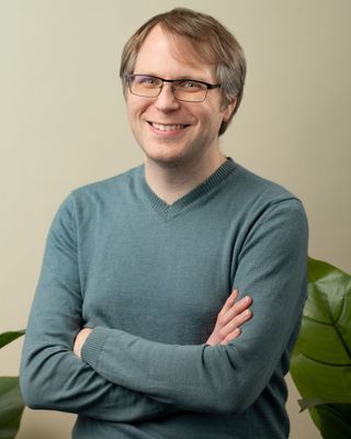 Photo of Aaron Russell, Counselor, LLPC