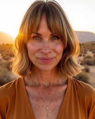 Photo of Candice Christiansen, Counselor, LCMHC