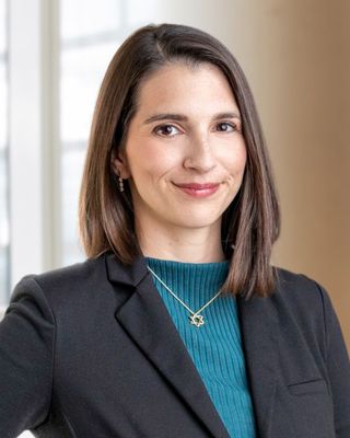 Photo of Dr. Sophie Weinberg, Psychiatrist, MD