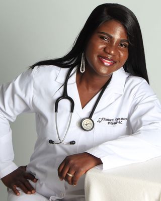 Photo of Elizabeth Tata-Acha, Psychiatric Nurse Practitioner