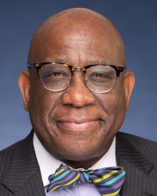 Photo of Curtis O. Hill, Licensed Professional Counselor