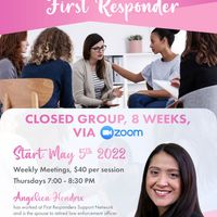 Gallery Photo of Support Group for women who love a First Responder
