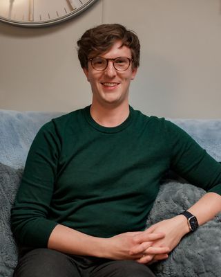 Photo of Keith Balisky, Counsellor, MC, RCC, CCC