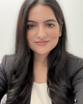 Photo of Cherub Dhillon, Psychologist, MA
