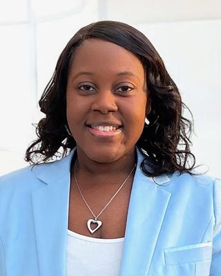 Photo of LaKeisha Barnes, Counselor, LCMHCA, NCC, CCTP