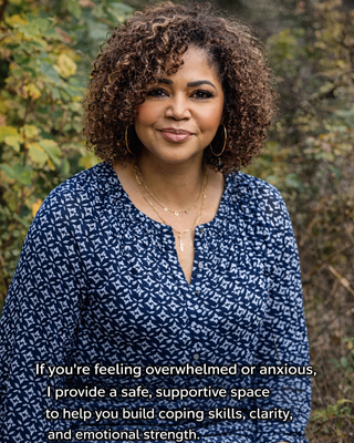 Photo of Michelle P Moore, Licensed Professional Counselor, MA, LPC, EMDR