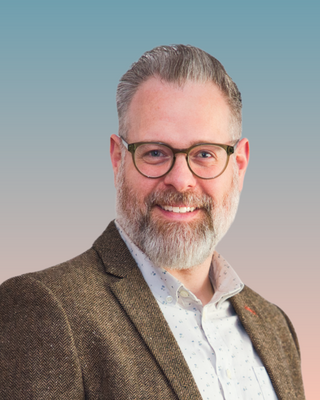 Photo of Stephen Somerville, Marriage & Family Therapist Associate, MA, LMFTA