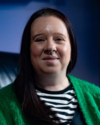 Photo of Carly O’Callaghan, Psychotherapist, MSc, MBABCP