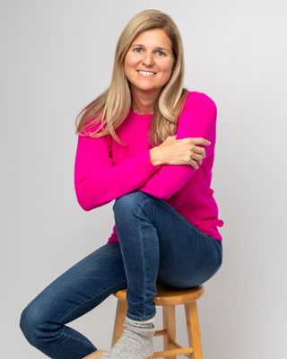 Photo of Jennifer Schramm, Counsellor, RPC, Coach, BAPsych