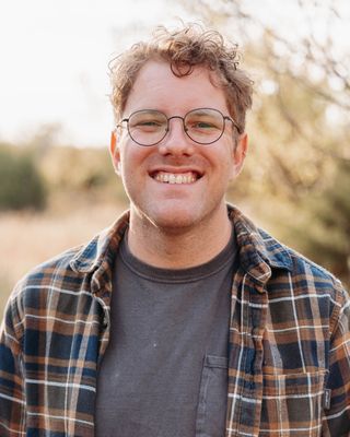 Photo of Caleb Lamb-Swanigan, Licensed Professional Counselor, MA, LPC