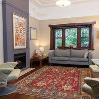 Gallery Photo of Navigator Counselling and Coaching is a warm, homey space where clients feel calm, safe and private. 