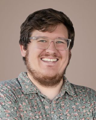 Photo of Aaron Stamper, Marriage & Family Therapist Associate, LMFTA