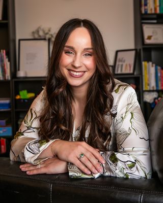Photo of Abby Rainey, Clinical Social Work/Therapist, LMSW-C, RPT™
