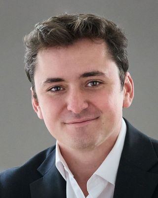 Photo of Griffin Sypek, Pre-Licensed Professional, CMHC-I