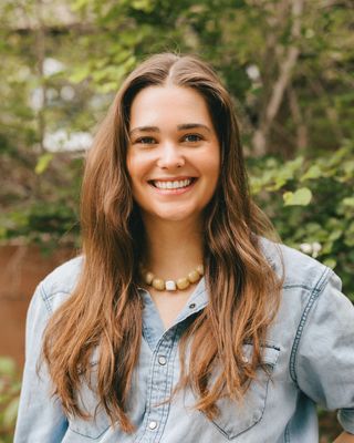 Photo of Riley Weeden, Marriage & Family Therapist Associate, LMFT-A