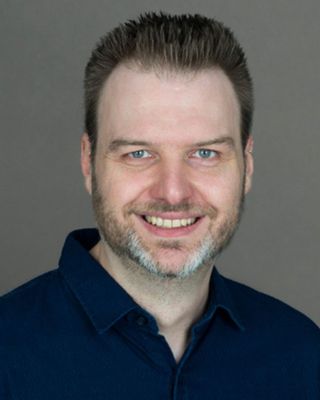 Photo of Ken Peters, Registered Psychotherapist in Toronto, ON