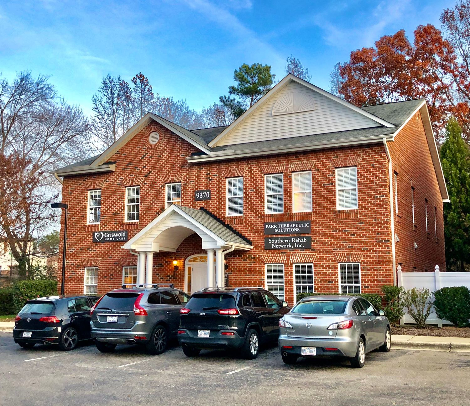 Parr Therapeutic Solutions, Clinical Social Work/Therapist, Raleigh, NC