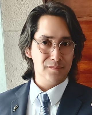 Foto de Irving V. Mendoza Valle, Psicólogo, Lic. en Psicología