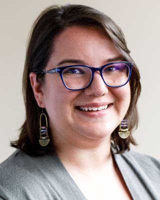 Photo of Jenny Liu, Counselor in Cincinnati, OH