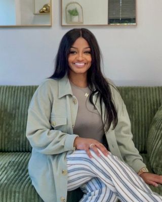 Photo of Crystal Luster, LPC-Associate, MA, LPC-A