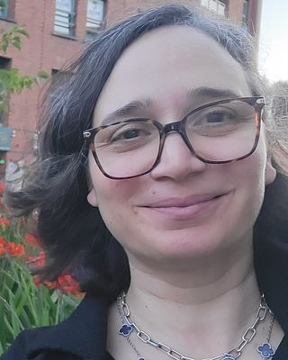 Photo of Ebru Nuhoglu Reilly, Psychotherapist, MA, Pre-Accredited Member IACP