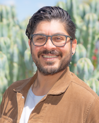 Photo of Dr. Manuel A. Diaz, Marriage & Family Therapist Associate, PhD, AMFT