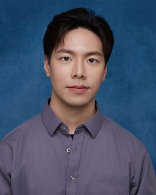 Photo of Allen Soong, Associate Clinical Social Worker, ACSW