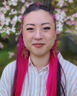 Photo of March Kim, MA, Pre-Licensed Professional