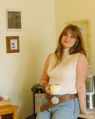 Photo of Katelyn Mackay, Registered Psychotherapist, MA, RP