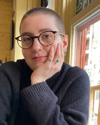 Photo of Gillian Baron-Goodman, Registered Social Worker, MSW, RSW