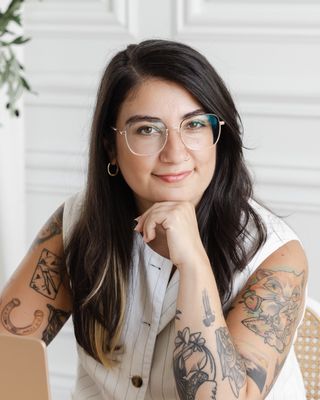 Photo of Sarah Morrone, Registered Psychotherapist (Qualifying)