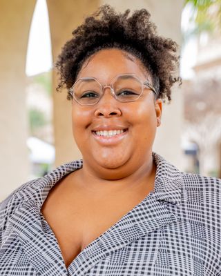 Photo of Tiya Johnson, Associate Professional Clinical Counselor in Mission Valley, San Diego, CA