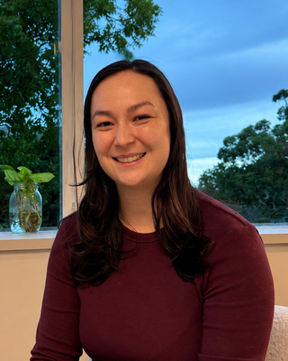 Photo of Maria Sharrock, Psychologist, MPsych, PsyBA - Clin. Psych